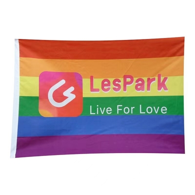پرچم رنگین کمان همجنسگرایان پراید برای تزیین جشن جشن جشن