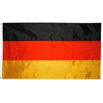 پرچم های جهانی پانتون پلی استر چاپ سفارشی پرچم ملی چک